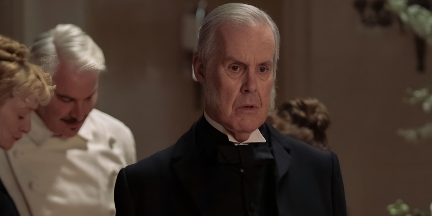 Church's (Jack Gilpin) in The Gilded Age Season 3 Episode 4