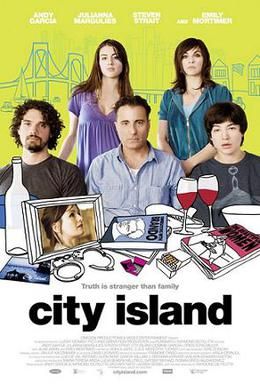 city island poster