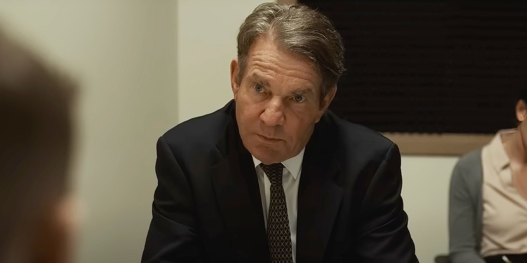 Dennis Quaid's New Action Movie With a 'The Last of Us' Star Earns a Surprising Rotten Tomatoes Rating Ahead of Debut