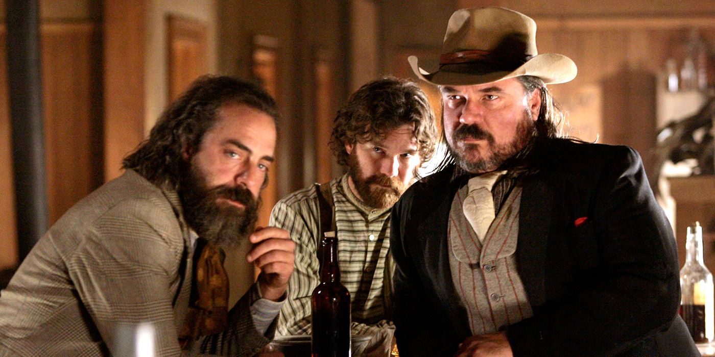 deadwood cast