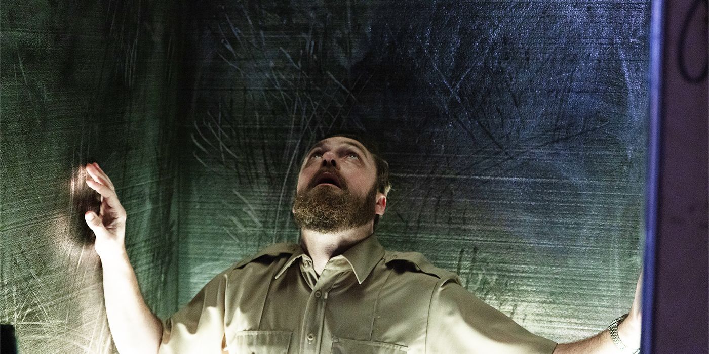Ross Marquand in Descendent
