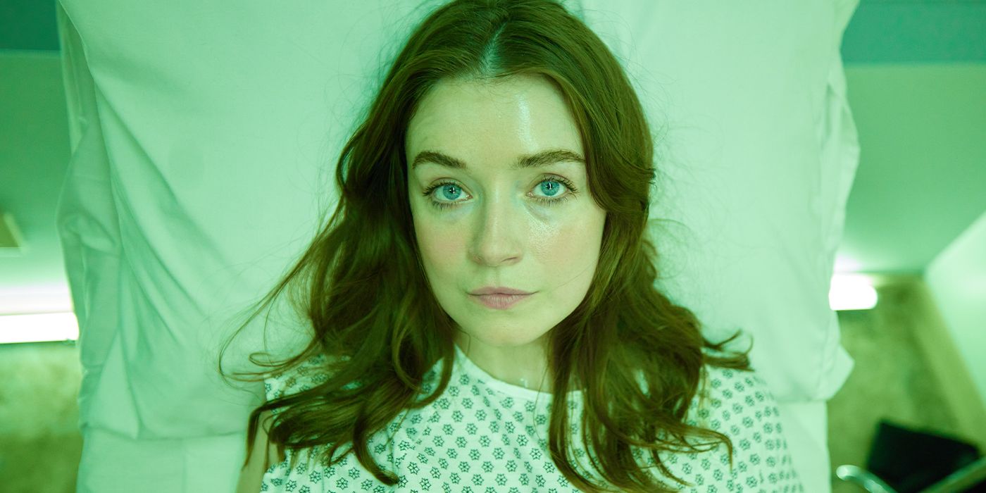 Sarah Bolger in Descendent