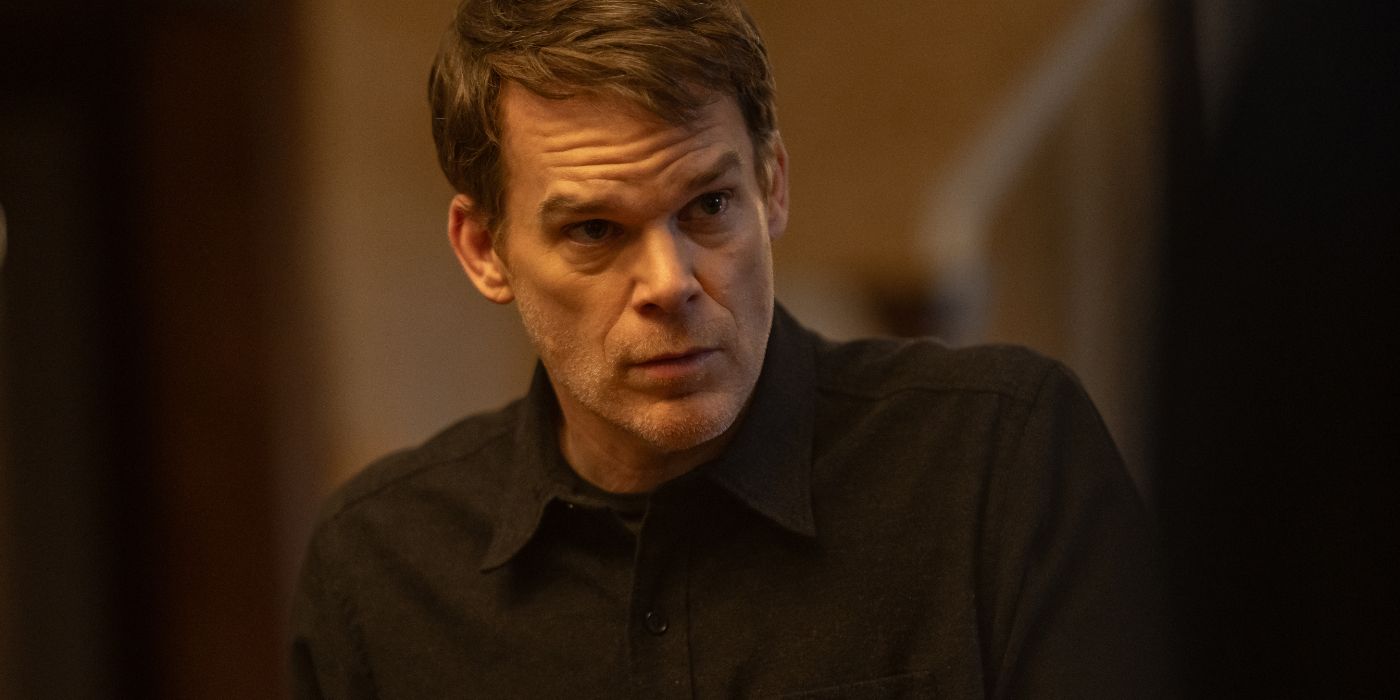 Michael C Hall em Dexter: Ressurreição Episódio 2