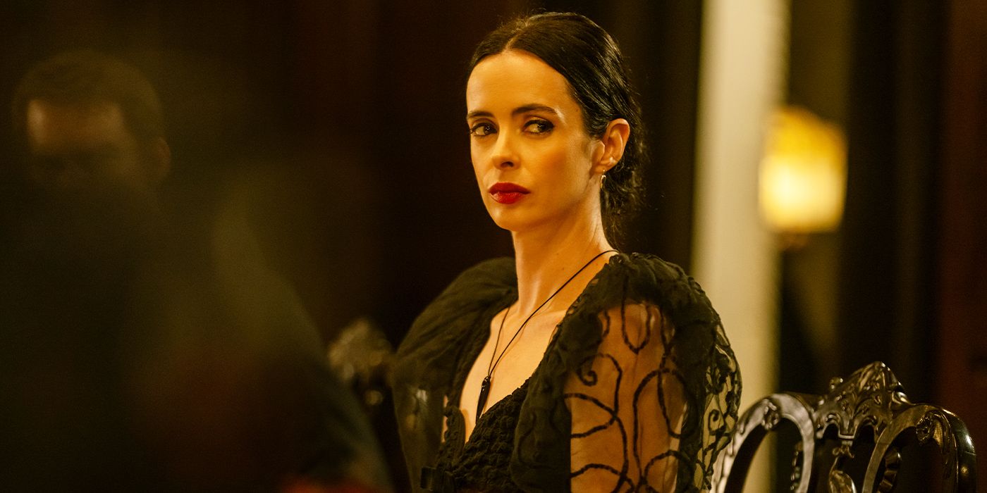 Krysten Ritter kā Mia 'Dexter: Resurrection'