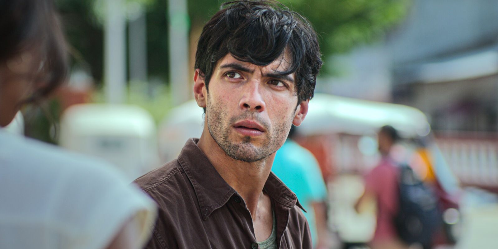 Diego Calva in The Secret of the River