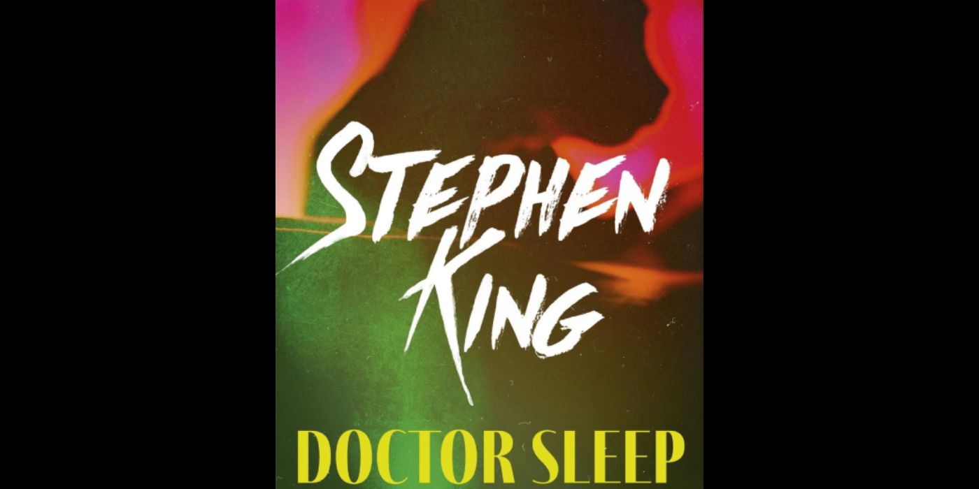 Doctor Sleep - book cover - 2013