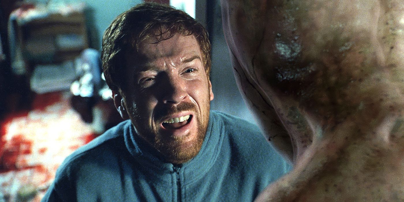Damian Lewis as Gary 'Jonesy' Jones in Dreamcatcher