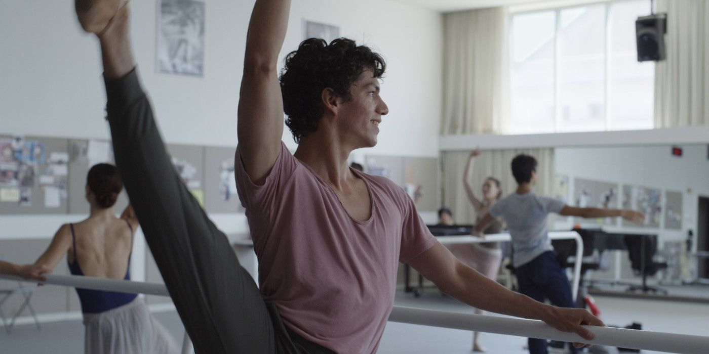 Isaac Hernández as Fernando Rodriguez in Dreams