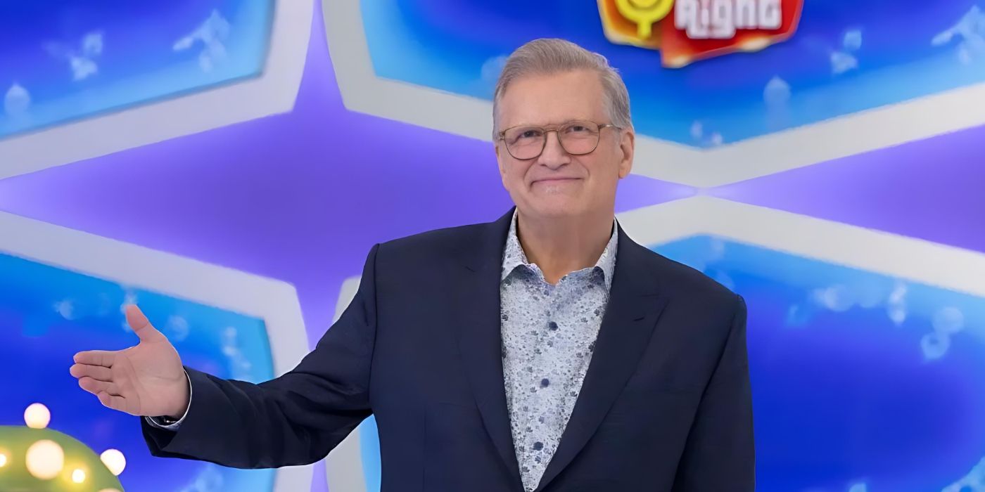 Drew Carey on 'The Price Is Right'