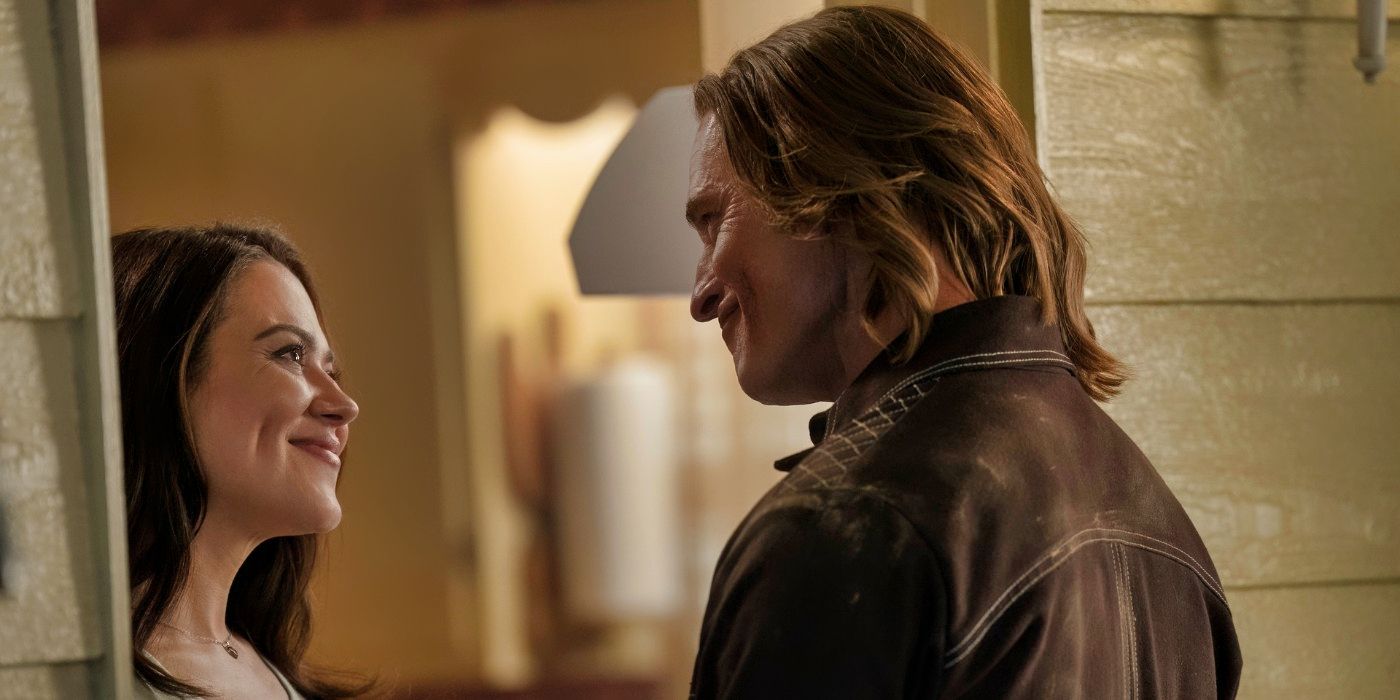 Camille Guaty and Josh Holloway in the Duster finale
