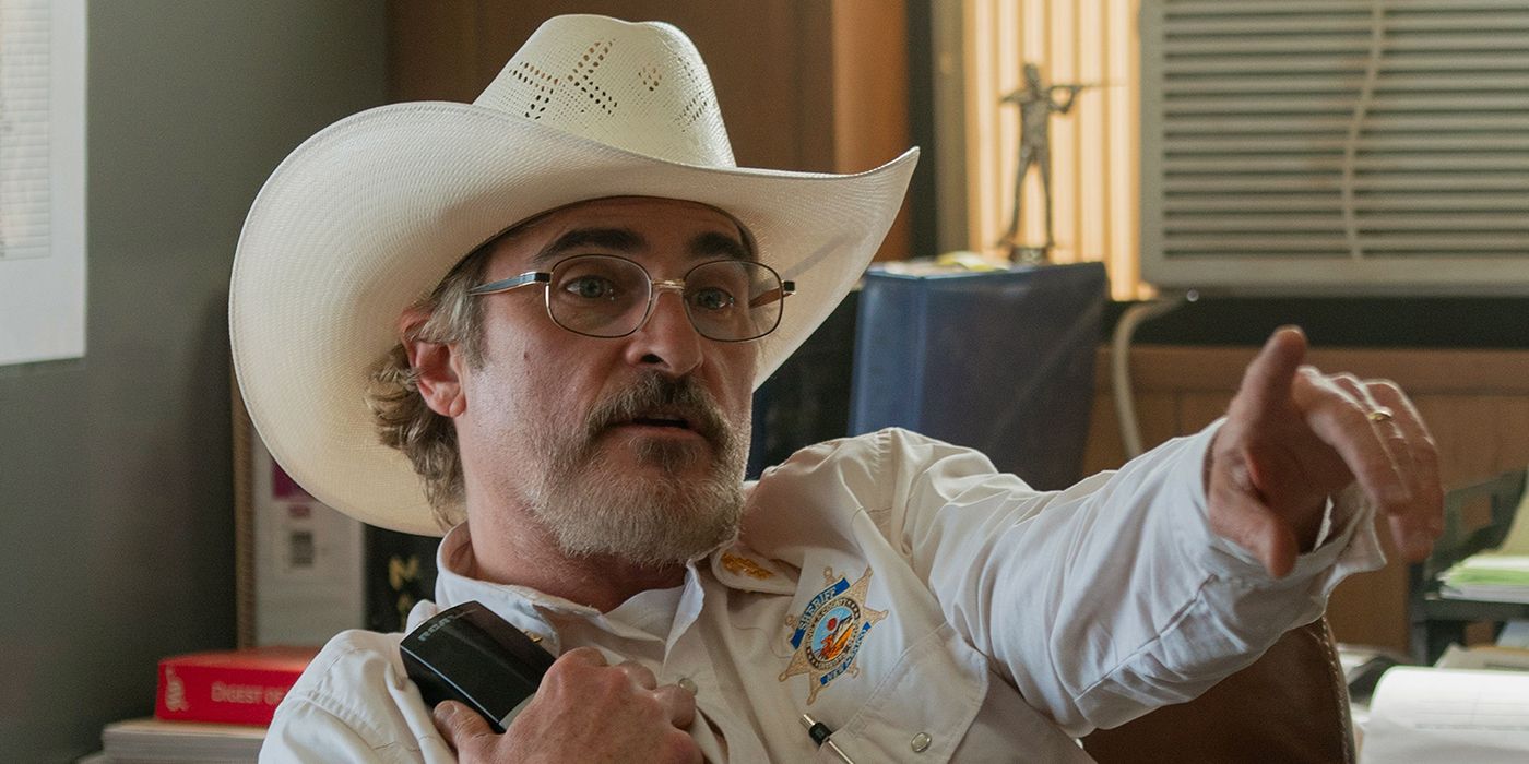 Joaquin Phoenix on the Electrifying Energy With Pedro Pascal in Ari Aster's 'Eddington' [Exclusive]