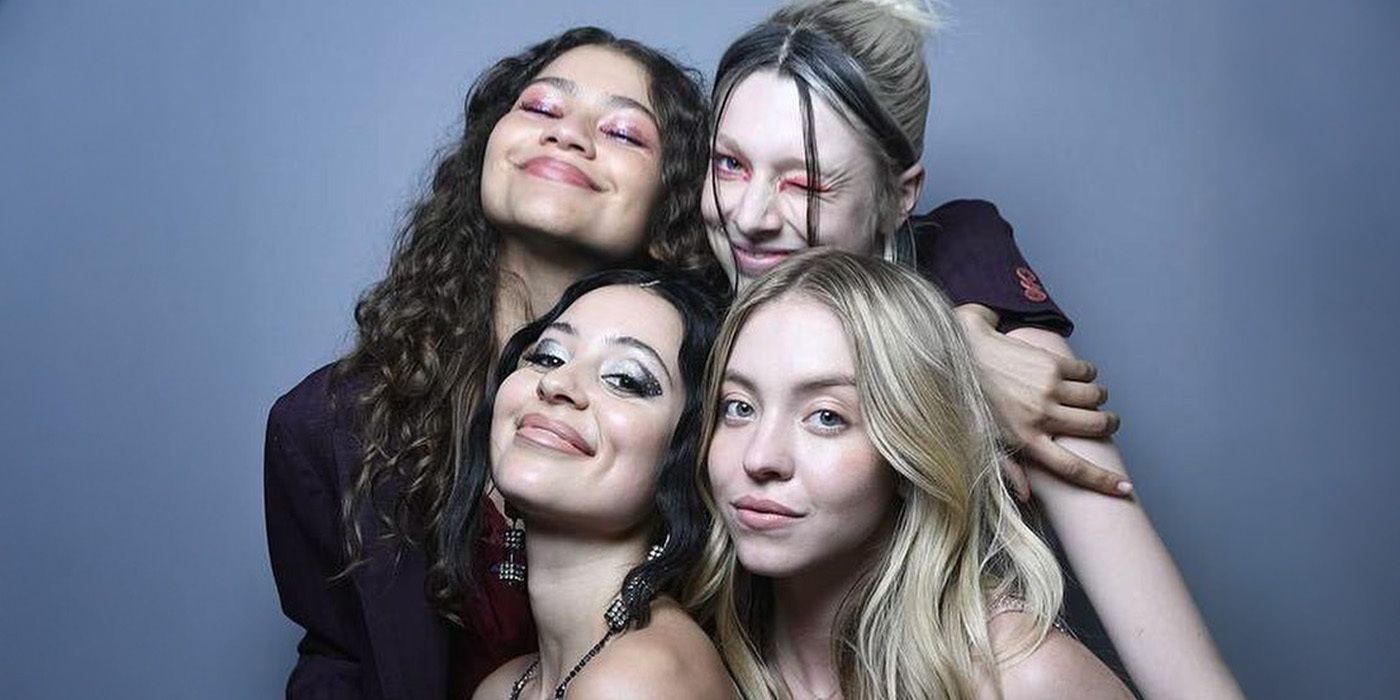 'Euphoria' Season 3 Gets a Shocking New Addition as a Legendary ...