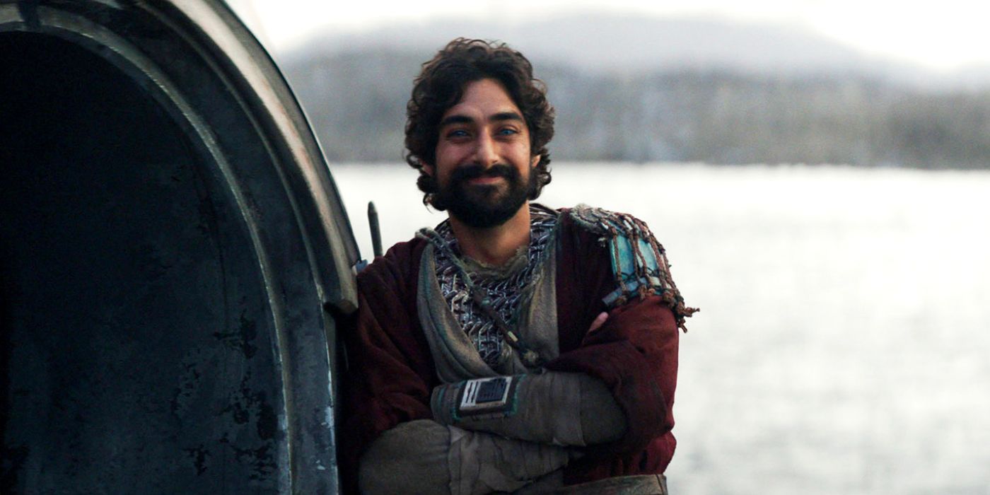 Ezra Bridger z novim videzom v drugi sezoni serije Ahsoka