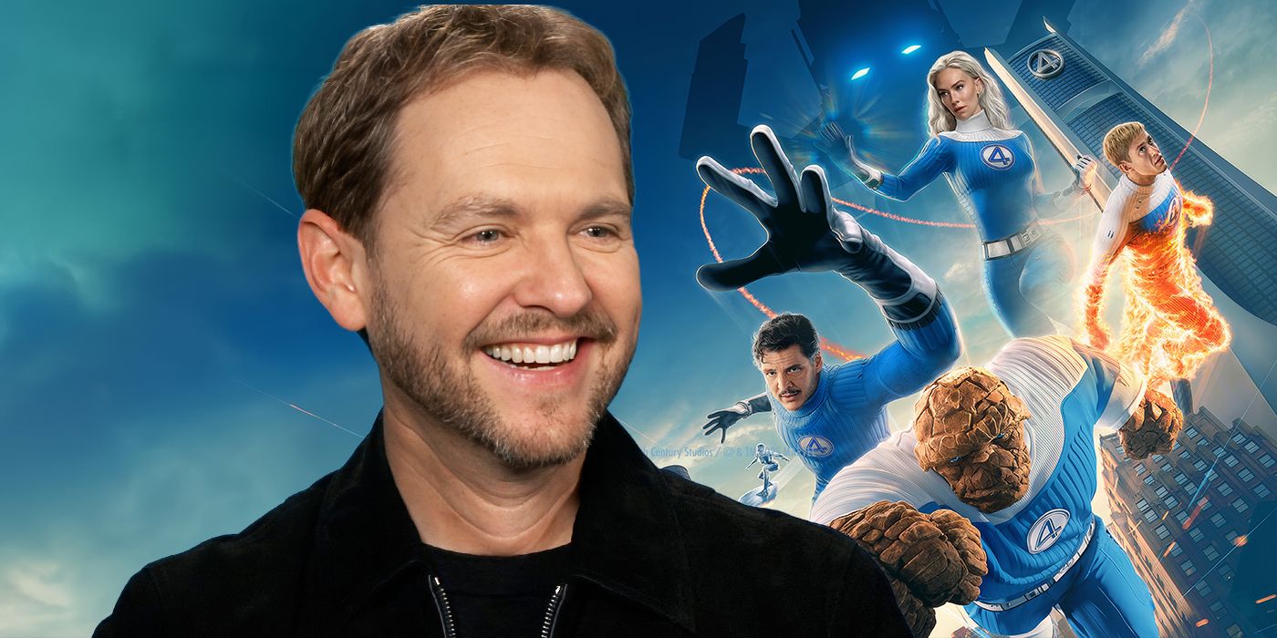 "There's a Ton of Stuff": 'The Fantastic Four: First Step's Director Reveals the Deleted Scenes You Won't See [Exclusive]