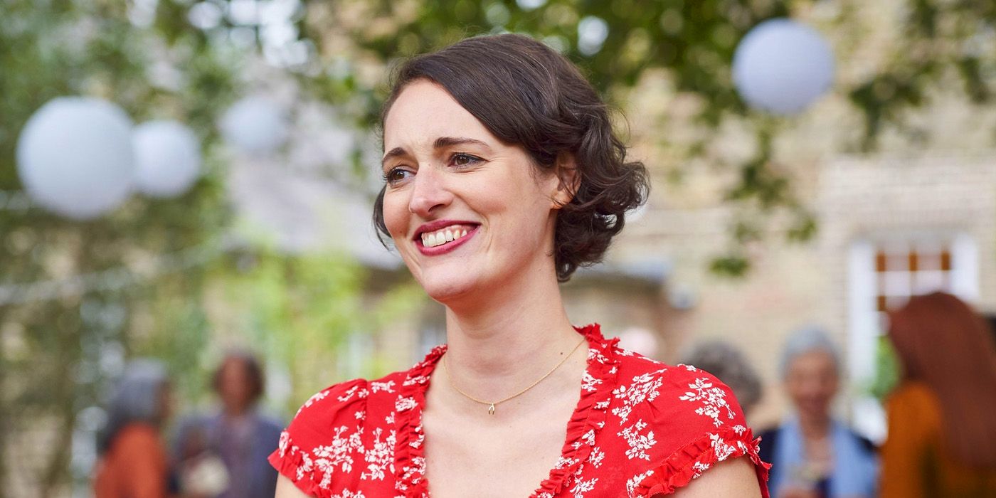 Fleabag Phoebe Waller-Bridge