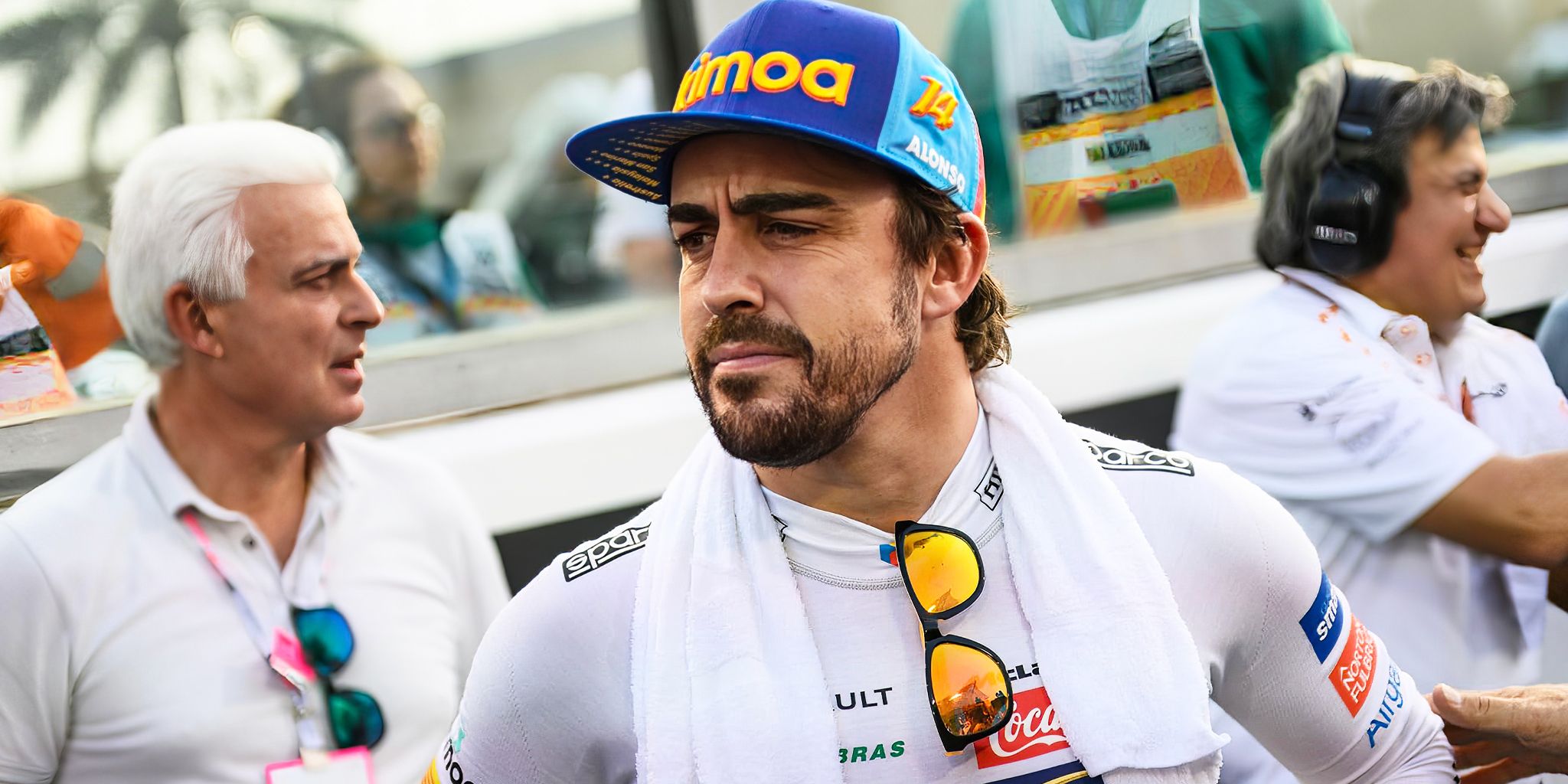 If You Loved Brad Pitt's 'F1,' You Must Check Out This Outstanding Netflix Series That Goes Far Beyond the Track