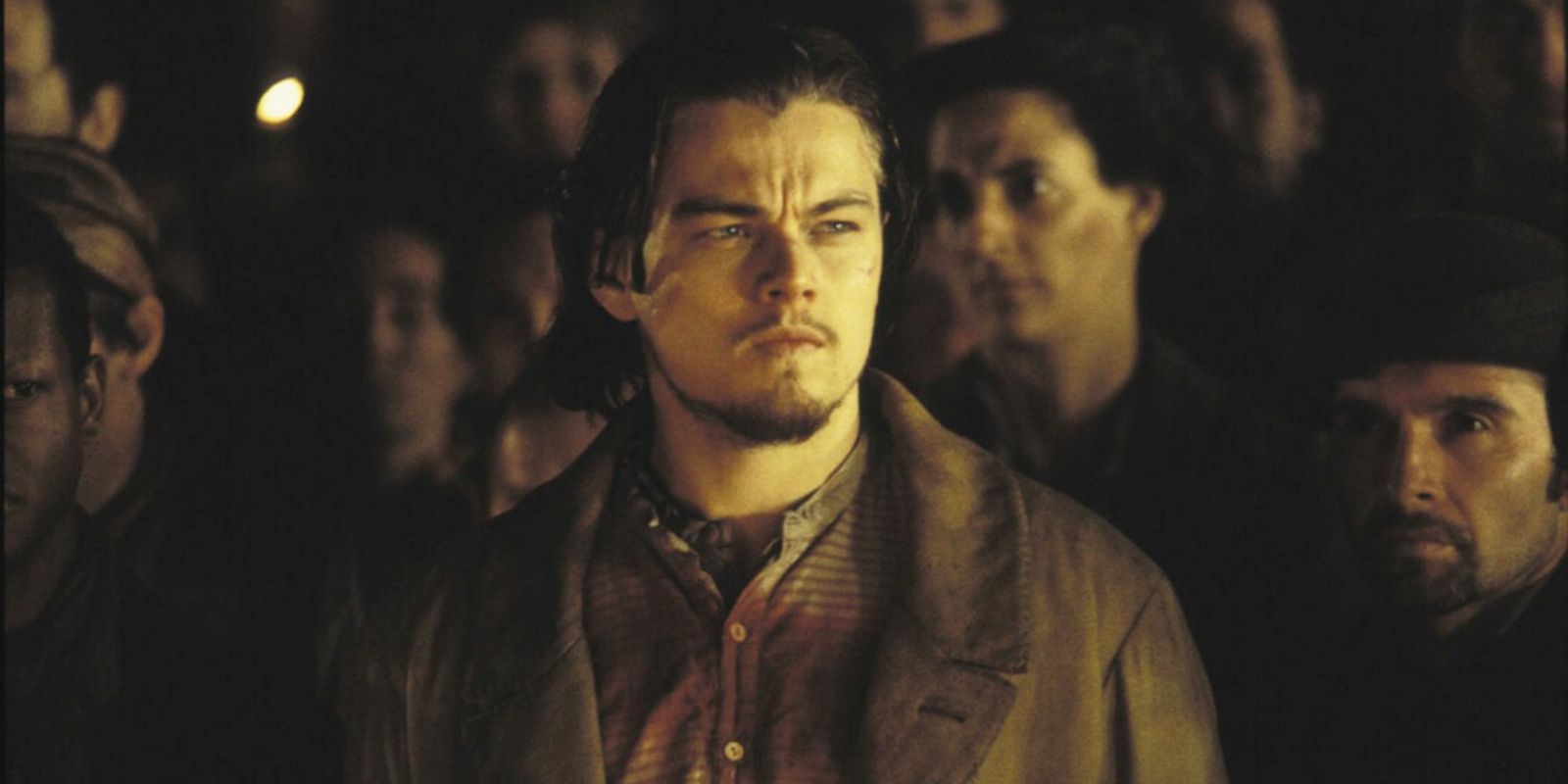 Gangs of New York - 2002 - Leonardo DiCaprio