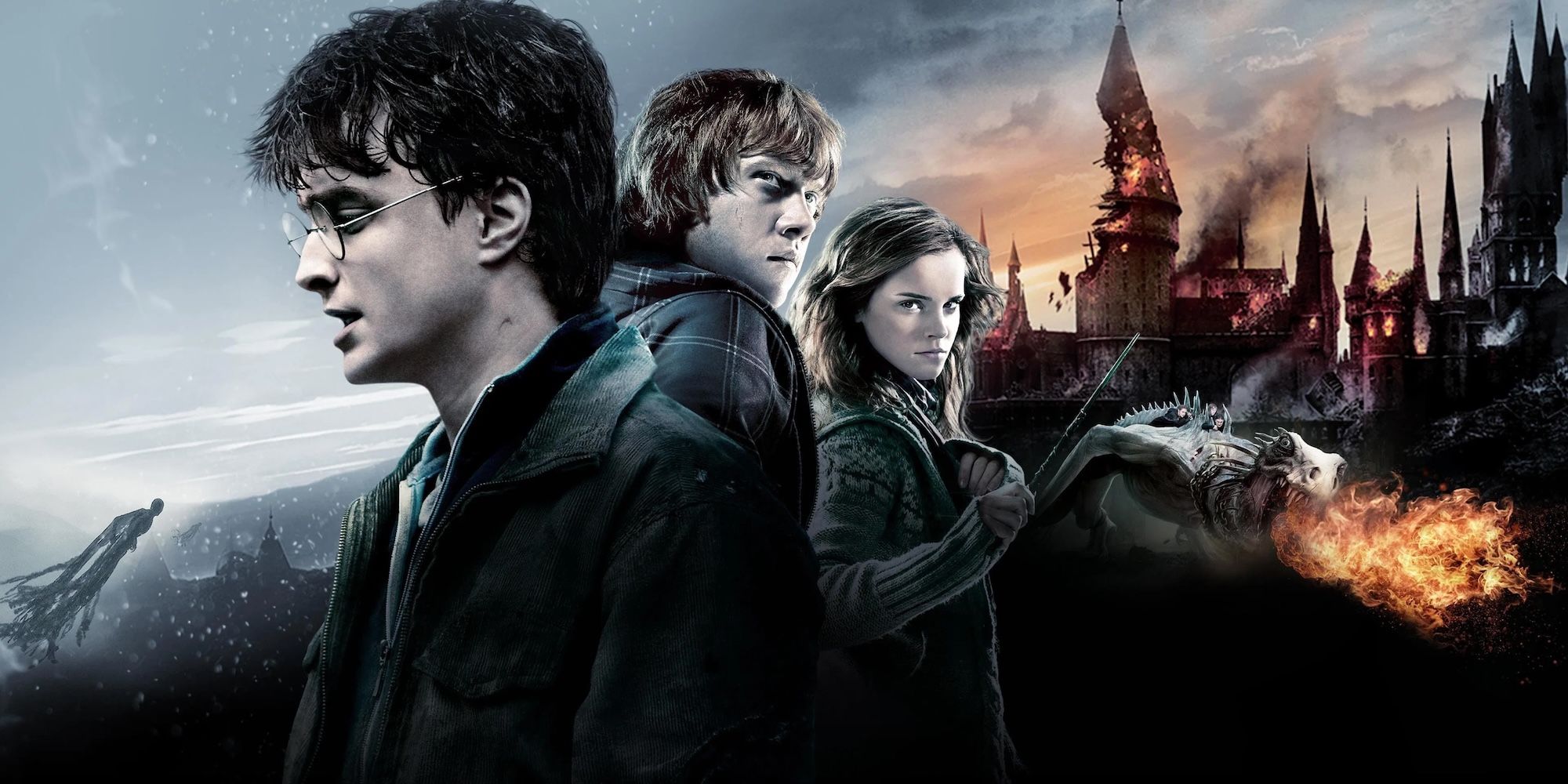 These 4 Harry Potter Movies Are Genuine Fantasy Masterpieces