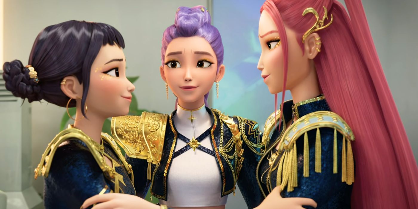 KPop Demon Hunters Sequel Moving Ahead as Netflix and Sony Enter Talks