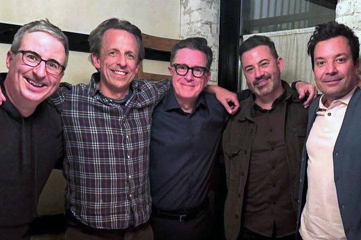 Stephen Colbert | Collider