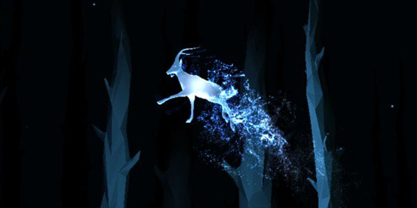 Impala patrons Harijs Poters no Pottermore.