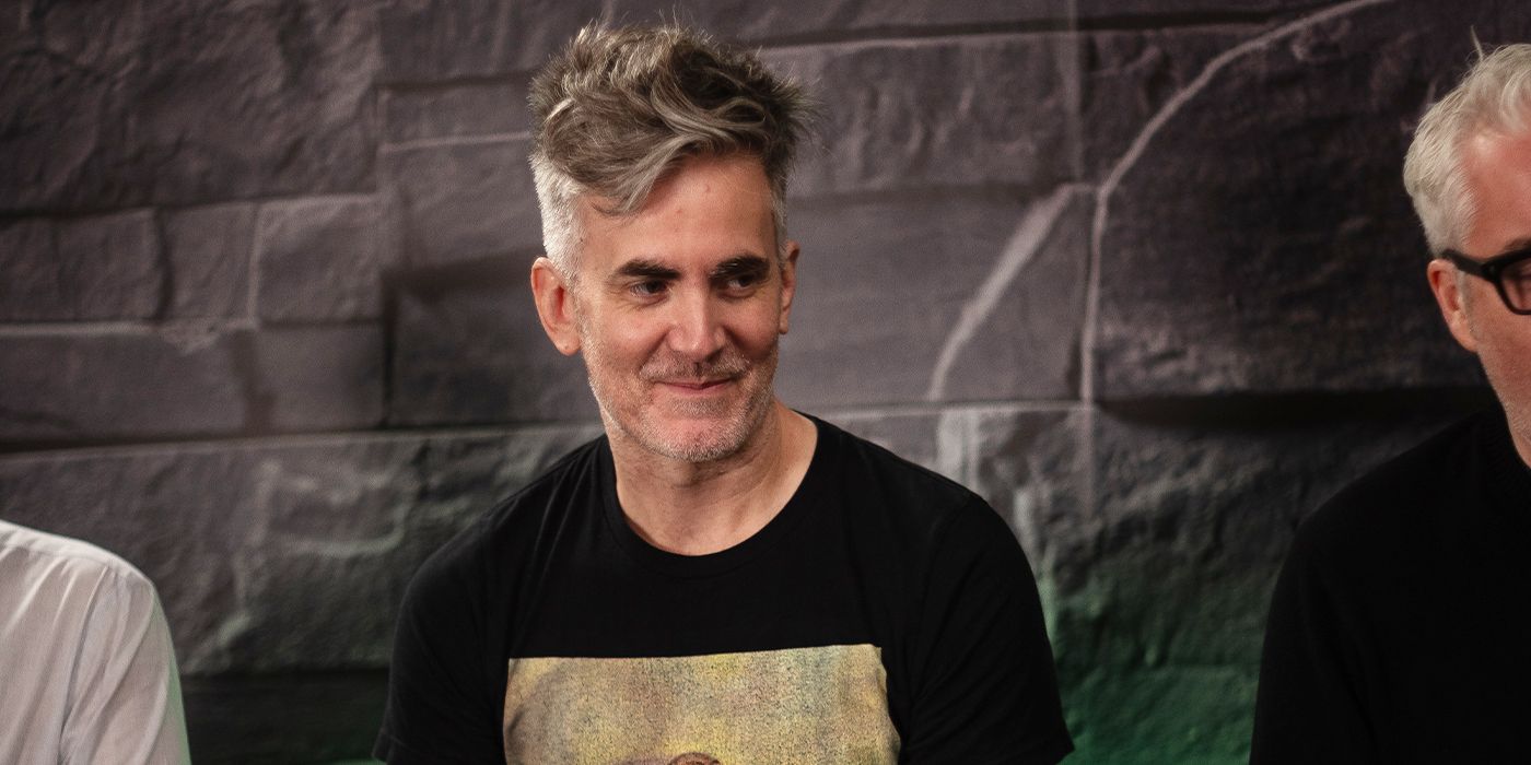 Composer Daniel Hart at SDCC 2025 for Interview with the Vampire Season 3