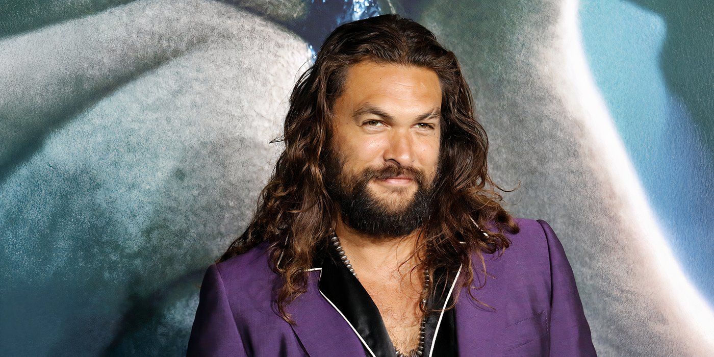 Jason Momoa Is Unrecognizable Without His Beard in This Forgotten 2011 Action Reboot That's