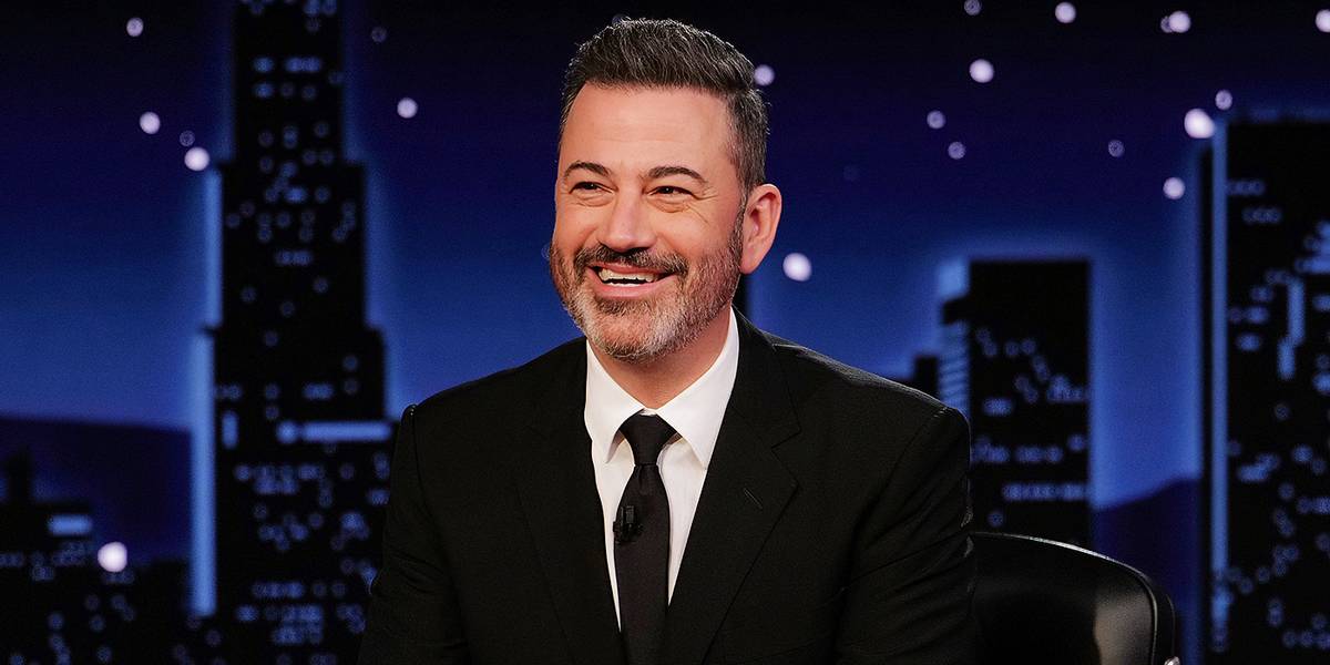 Jimmy Kimmel Live's Weekly Guest Host Roster Could Save Late-Night Talk Shows