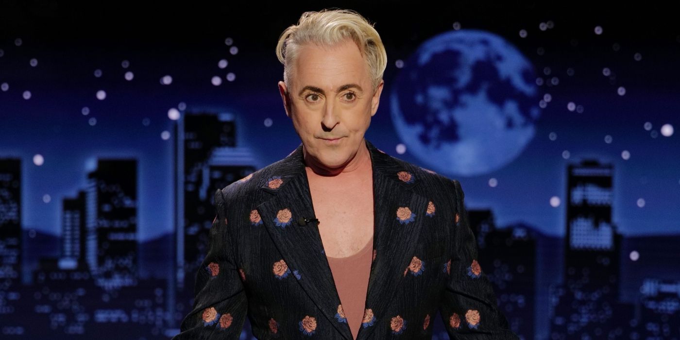 Why ‘The Traitors’ Emmy Winning Host’s Guest Spot on ‘Jimmy Kimmel Live