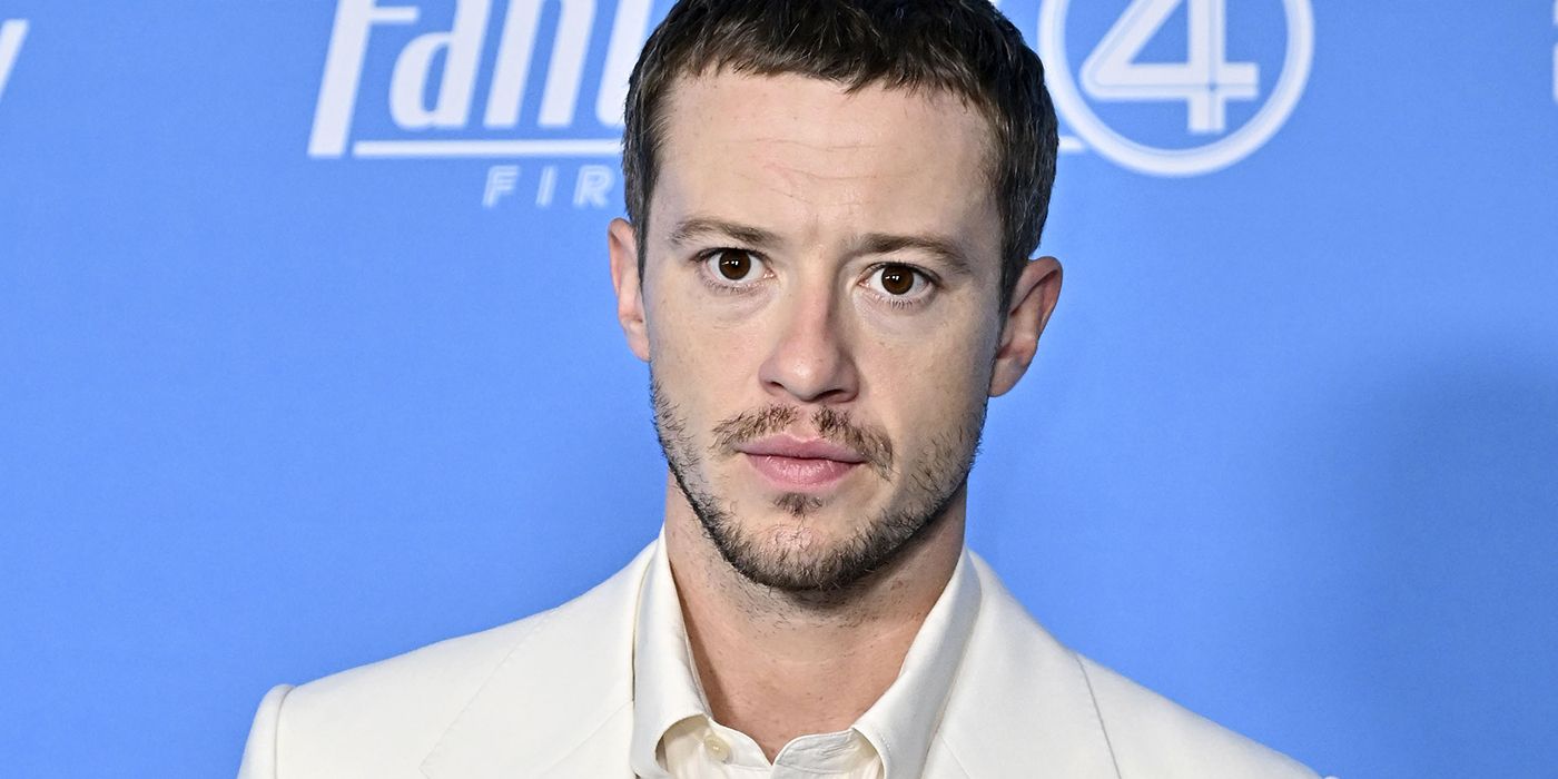 The Fantastic Four First Steps Joseph Quinn Deserves More Praise For Joseph Quinn 