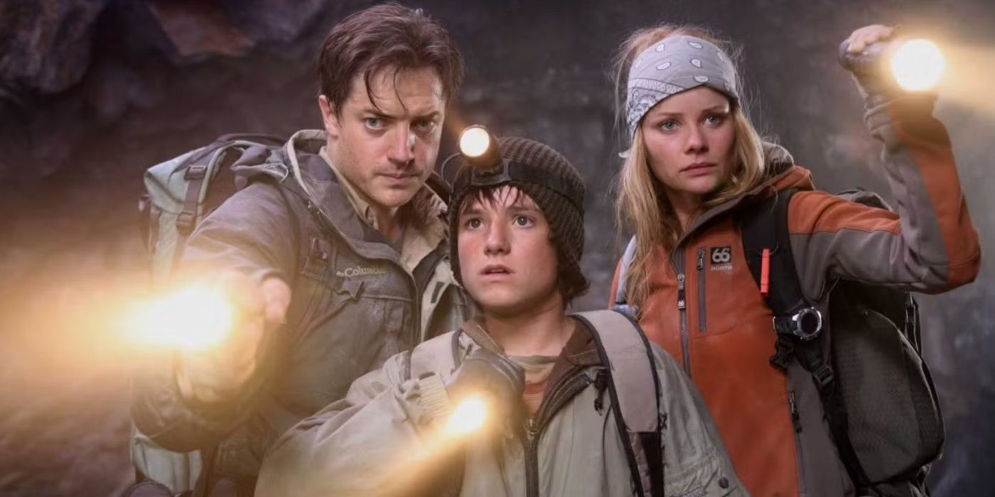 Brendan Fraser and Dwayne Johnson’s adventure films finally go to streaming Brendan Fraser and Dwayne Johnson’s adventure films finally go to streaming