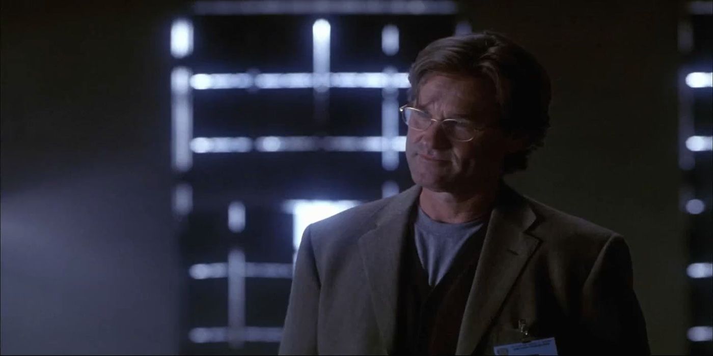 Kurt Russell as McCabe in 'Vanilla Sky' (2001)