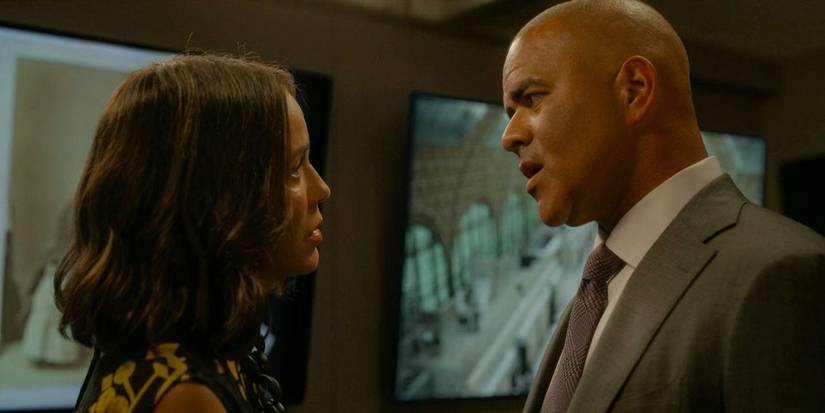 Lisa Wexley on And Just Like That.