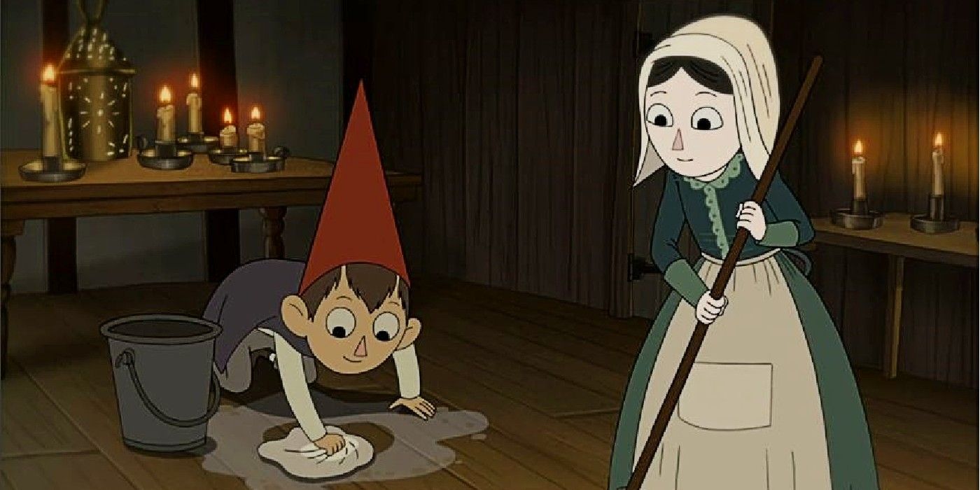 All 10 Episodes of ‘Over the Garden Wall,’ Ranked