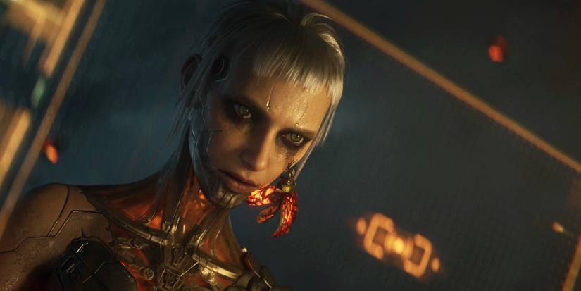 "Spider Rose" from Love, Death + Robots Vol. 4