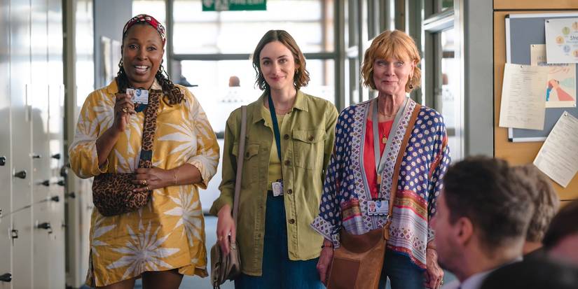 Marlovas slepkavības kluba 2. sezona par šedevru Suzie Harris, Becks Starling, Judith Potts