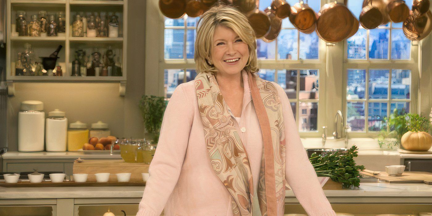 Martha Stewart’s Furniture Shuffle Got Roasted, but Her Decor Hacks Could Save Your Space