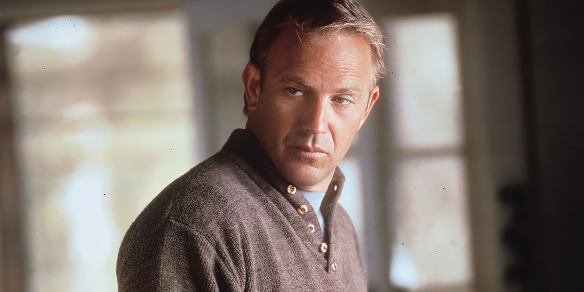 Kevin Costner's Forgotten '90s Romantic Drama Is a Surprise Streaming Hit  in America