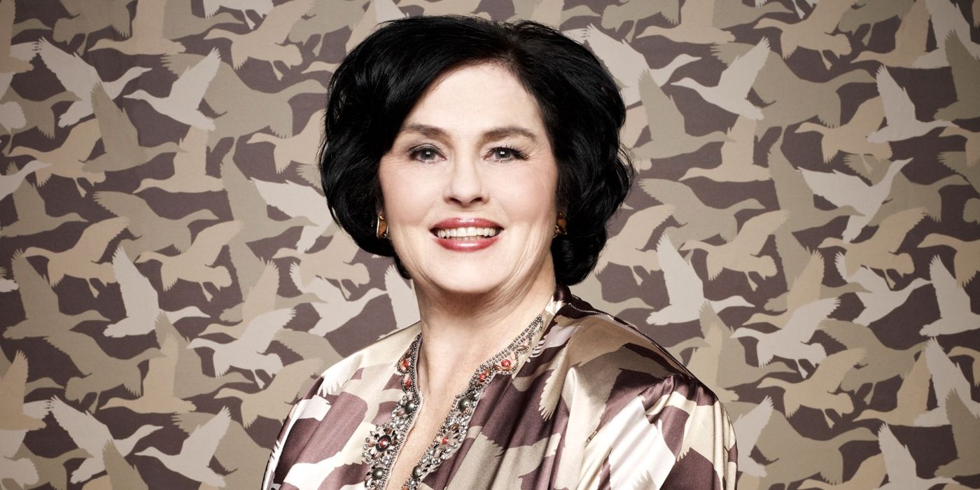 Miss Kay Robertson of 