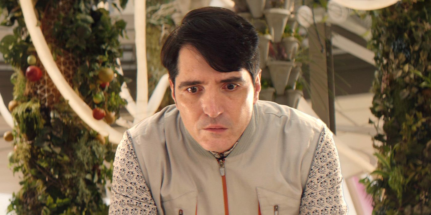 David Dastmalchian em assassinato