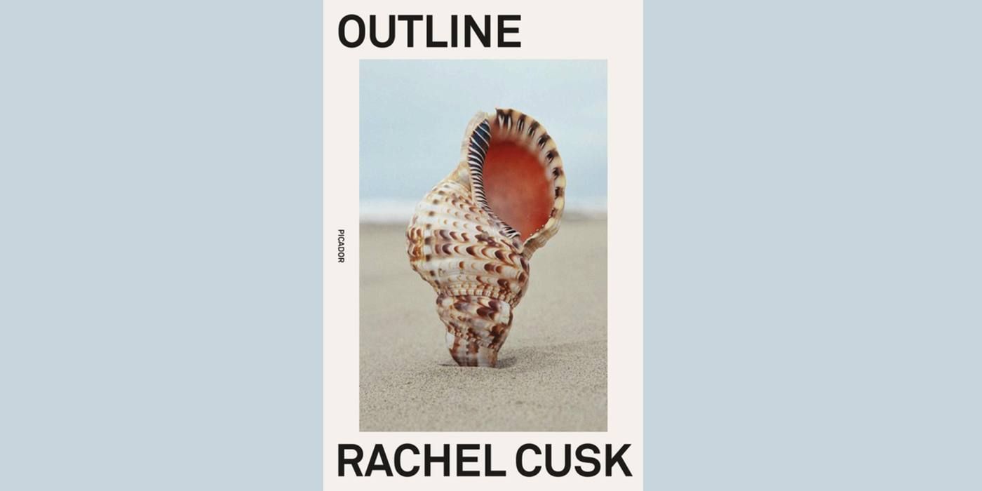 Outline by Rachel Cusk