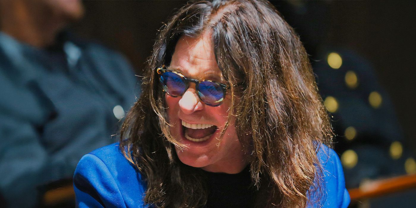 Ozzy Osbourne Gets Heartbreaking Tributes From One of the Greatest Rock