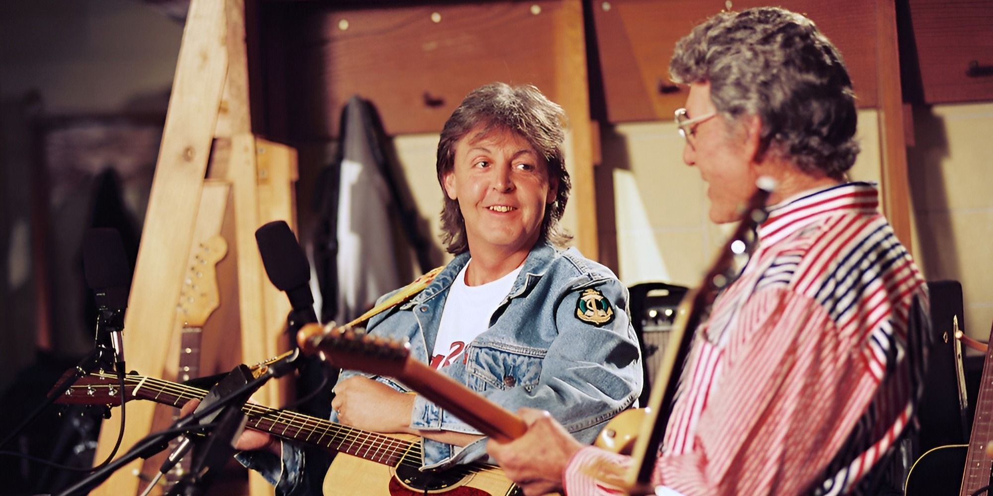 Paul McCartney Was Moved to Tears by a Rock Legend’s Emotional Tribute