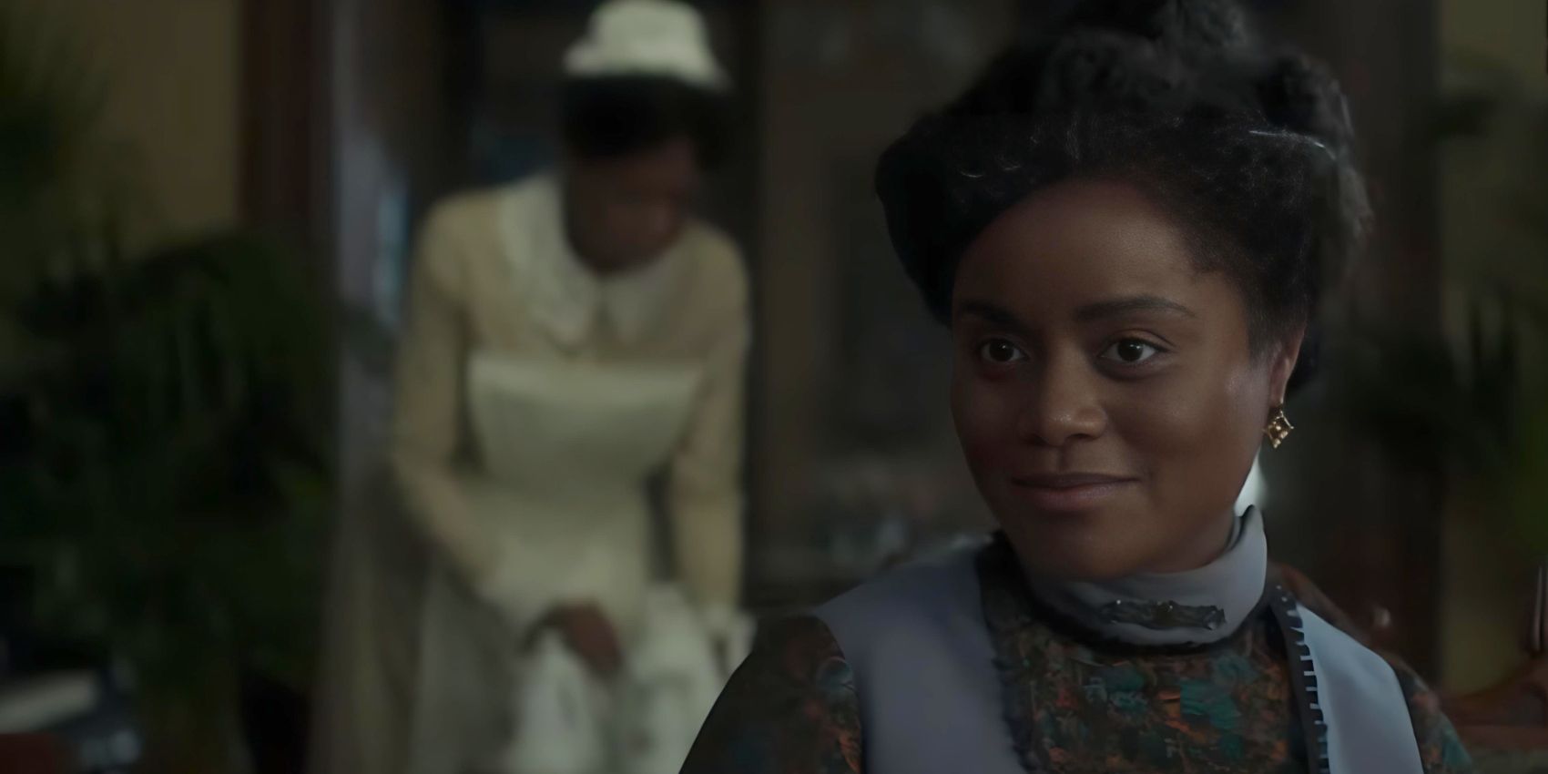 Peggy (Denée Benton) in The Gilded Age Season 3 Episode 6