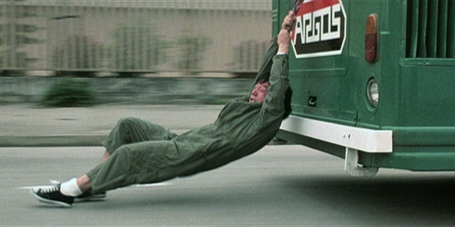 Police Story - 1985