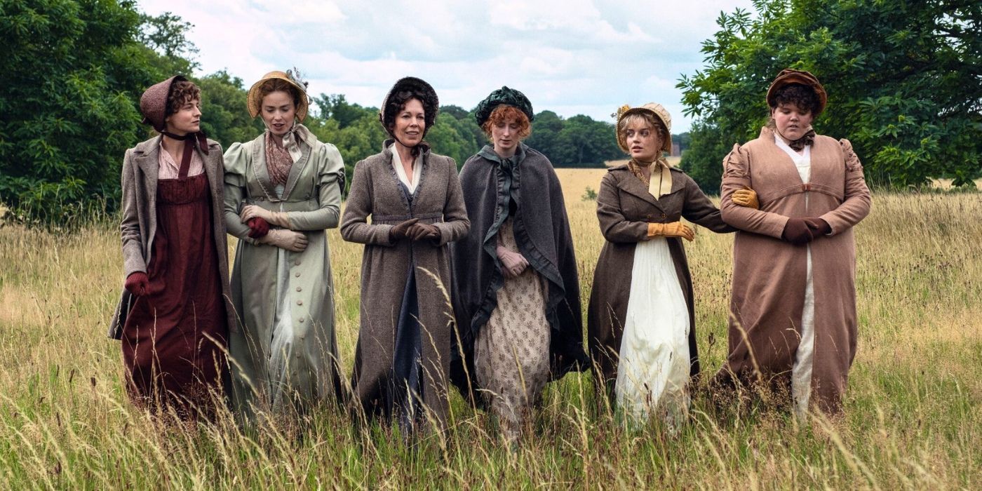 Netflix's Star-Studded 'Pride & Prejudice' Finds Its Mr. Darcy and Rounds Out the Bennet Family