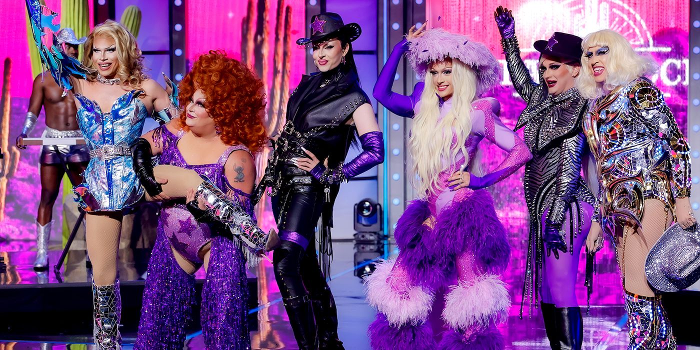 These Two Unexpected Queens Had the Greatest Redemptions of 'RuPaul's Drag Race All Stars 10'