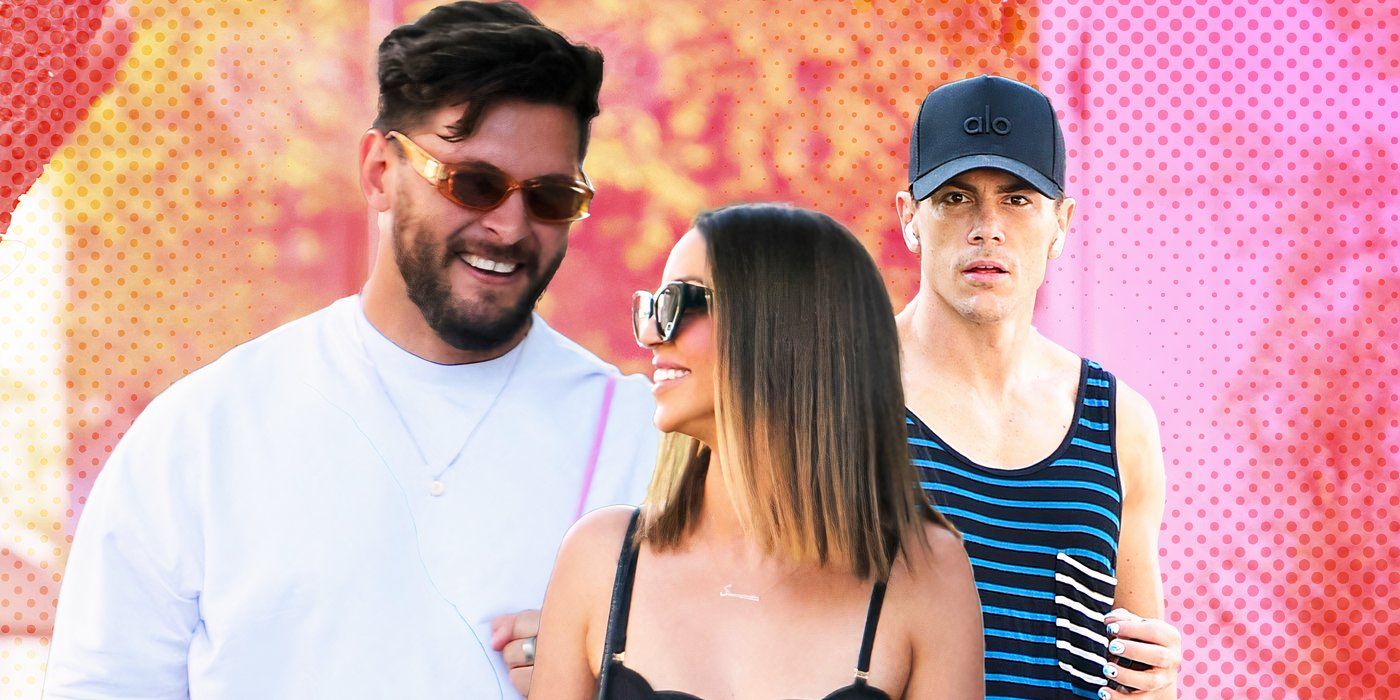 Scheana Shay Kept Brock’s Affair a Secret for Years — But the Real Scandoval Was at Home All Along