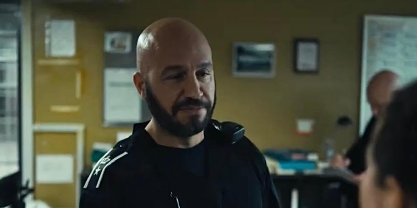 Dar Salim as Rami in 'Sons' (2024)