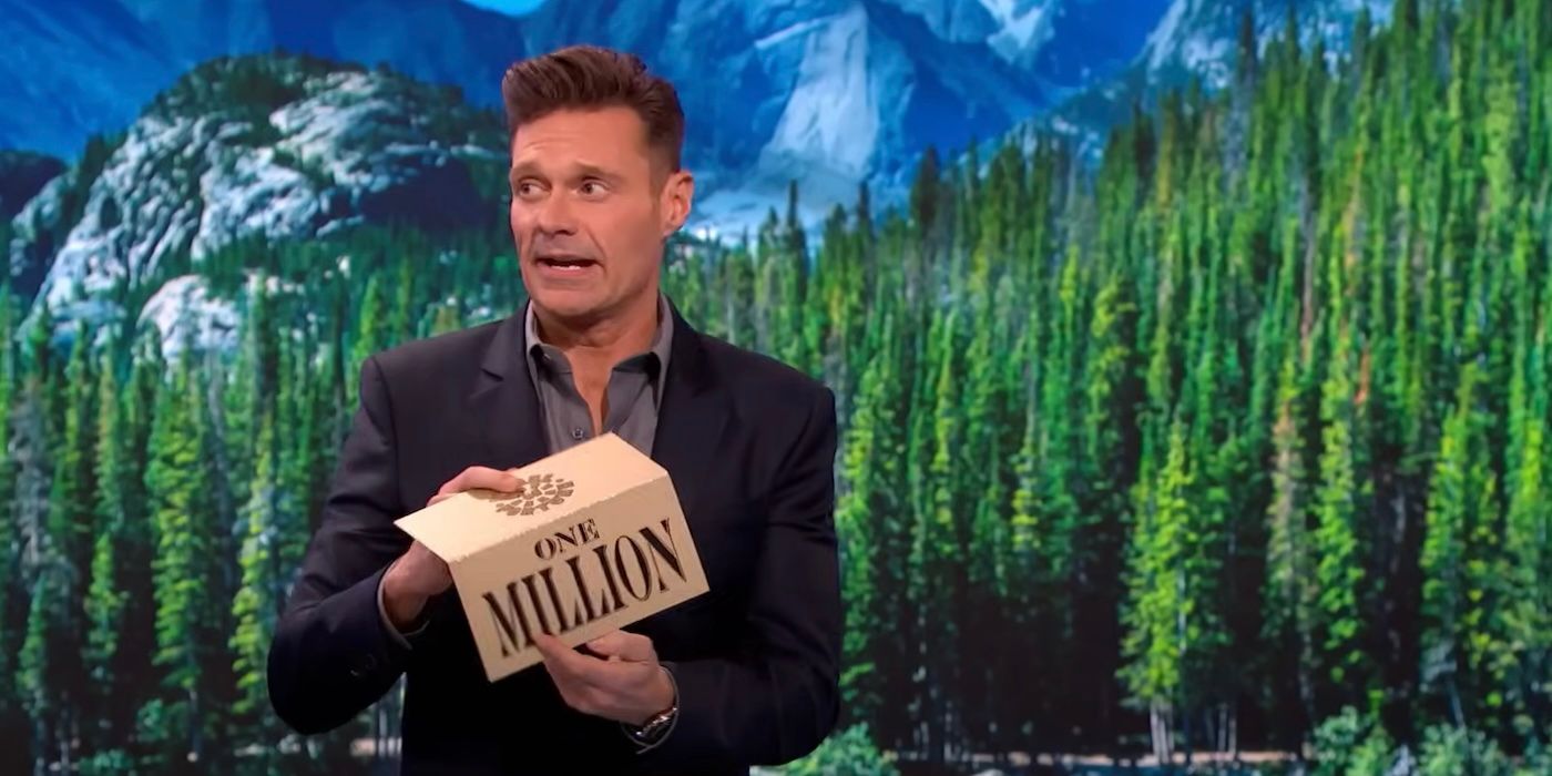 Ryan Seacrest's 'Celebrity Wheel of Fortune' Debut Finally Gets a Premiere  Date